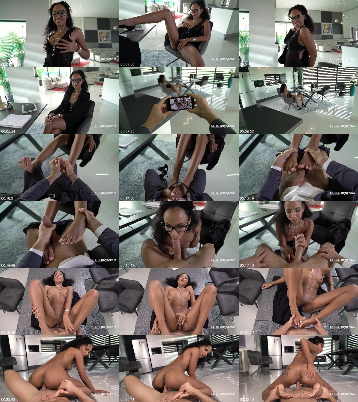 OfficePOV 25/04/21 Romy Indy Right On The Meeting Room Table 4k 6