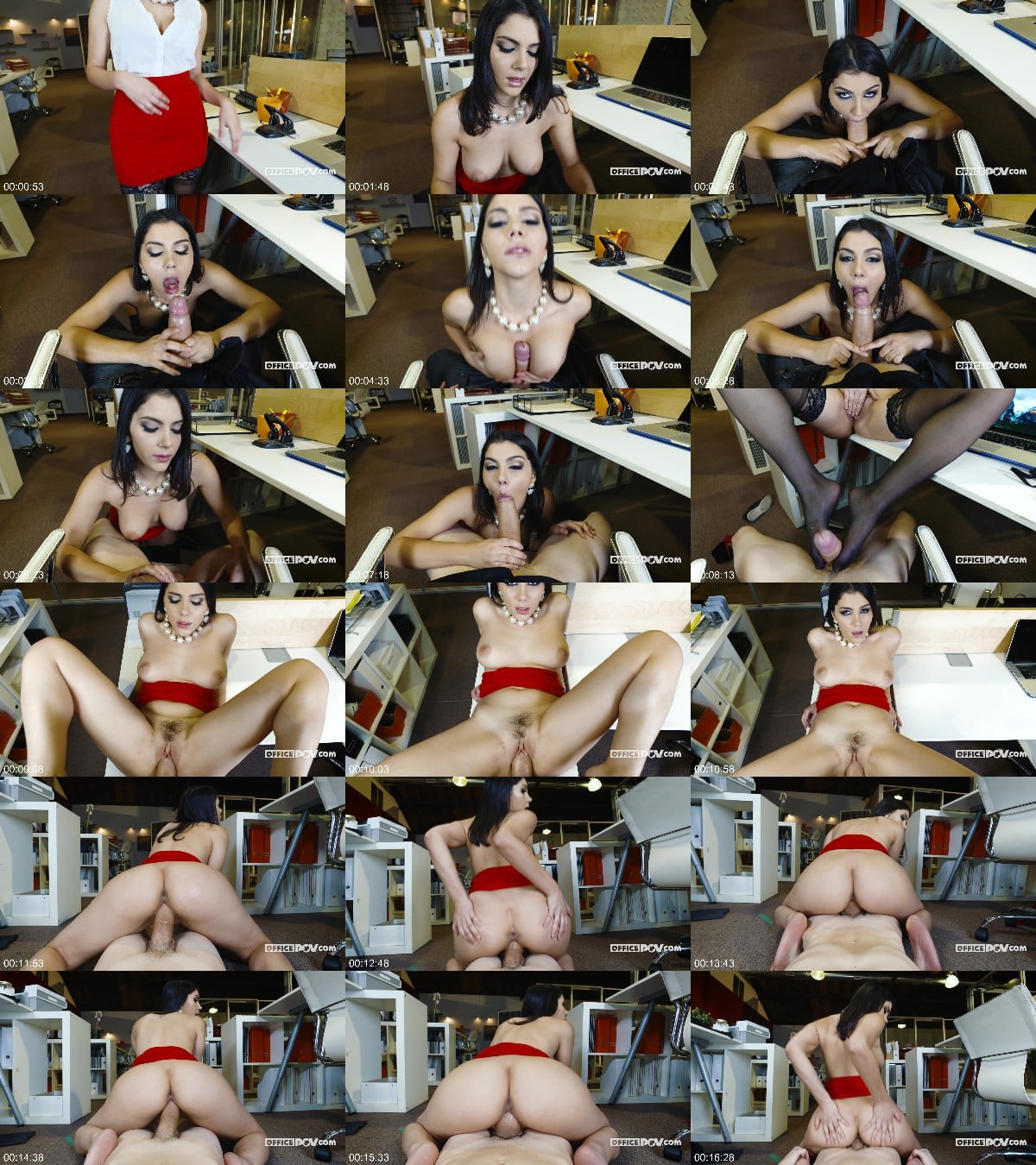 OfficePOV 25/06/23 Valentina Nappi The Boss Comes First 4k 6