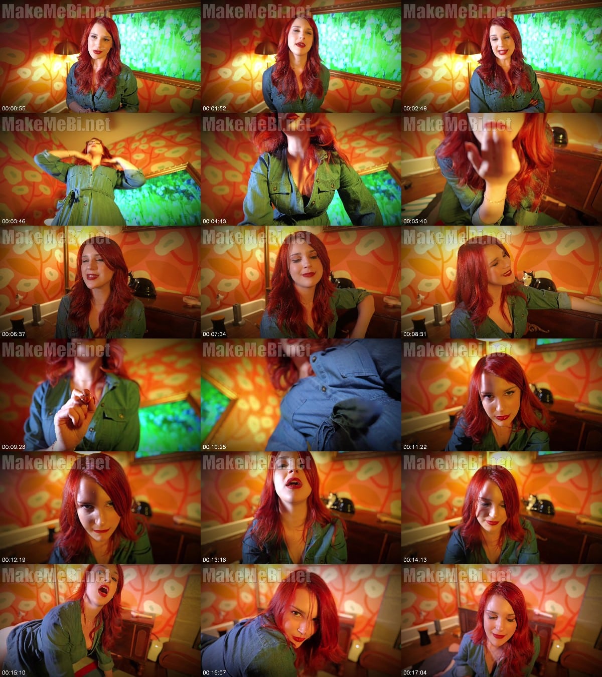 Olive Wood - StepMom Plans Your First Gangbang 6