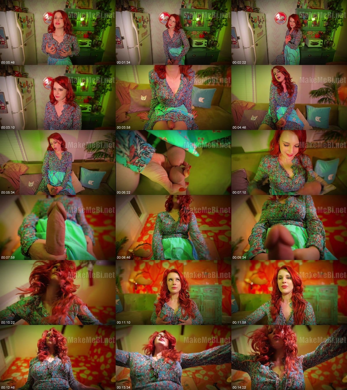 Olive Wood - Witchy Wife and the Accidental Futa Spell 6