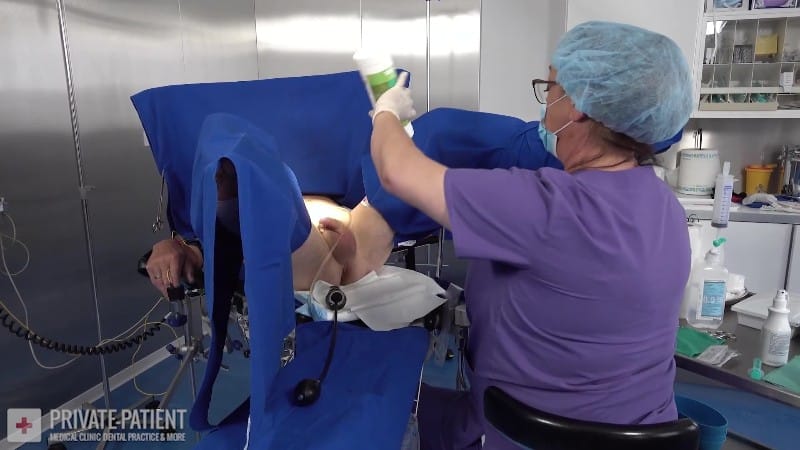 PRIVATE-PATIENT - Different Feeling 03 2