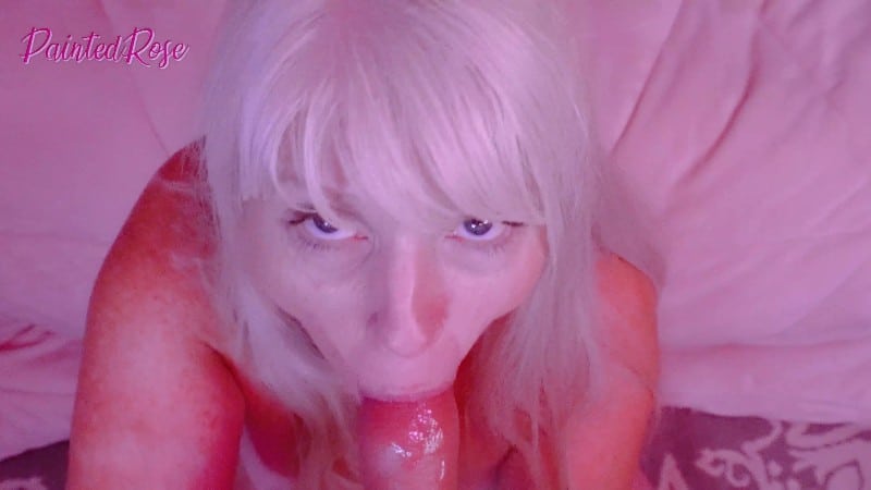 PaintedRose - Taboo - Sinfully Sweet - Spits and Swallows 5