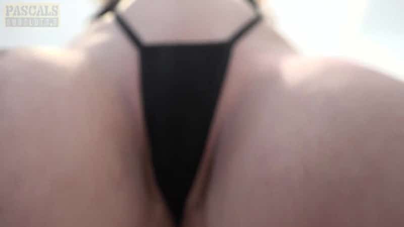 PascalsSubSluts 25/12/03 Elli X Raven Best Enjoyed On Your Knees Solo FullHD 1