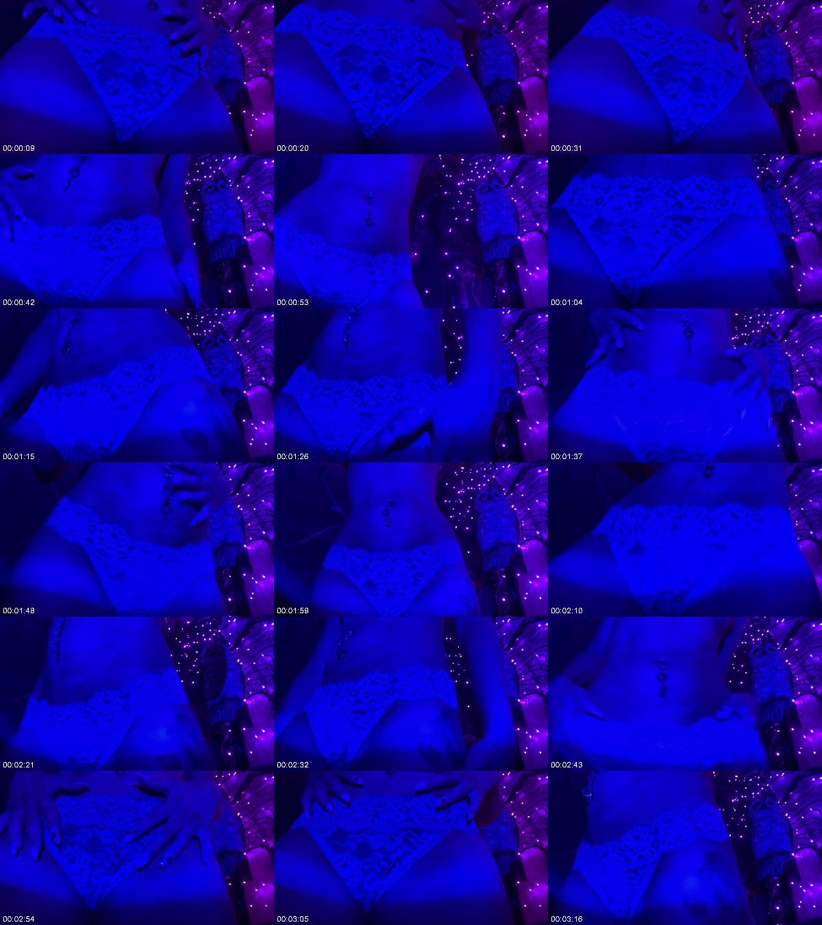 Petite Mercy - Beg Goddess for Freedom 6