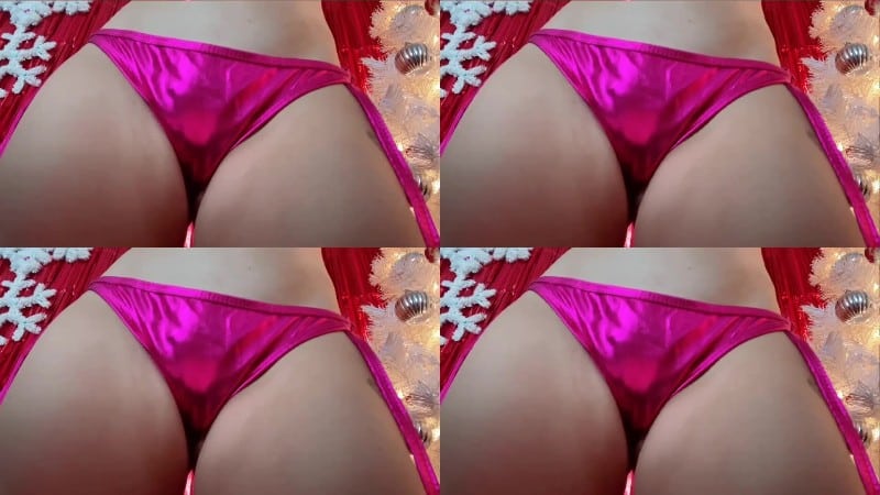 Petite Mercy - Get Weak for Shiny Panties 3