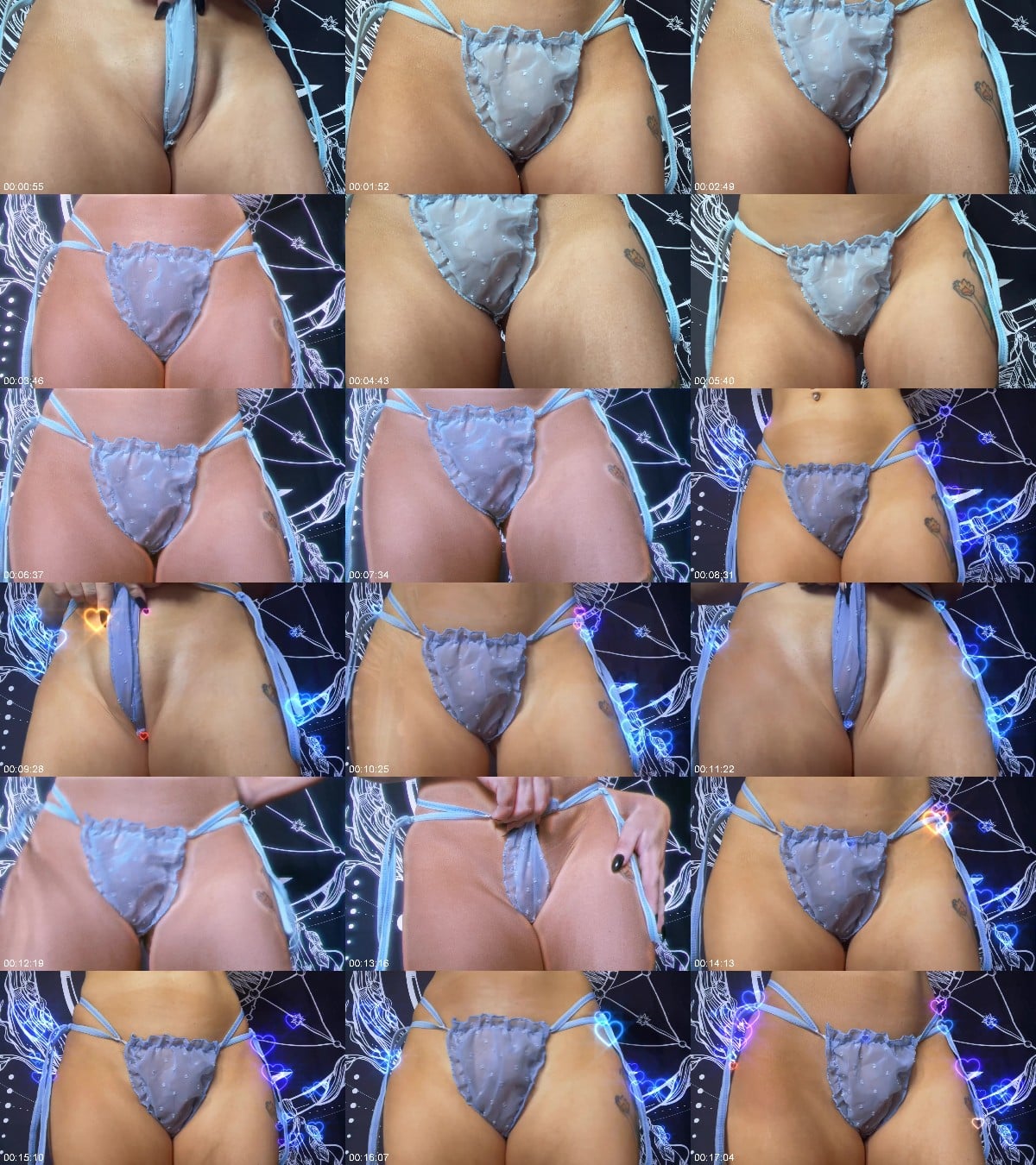 Petite Mercy - Good Sissy Schoolgirl 6