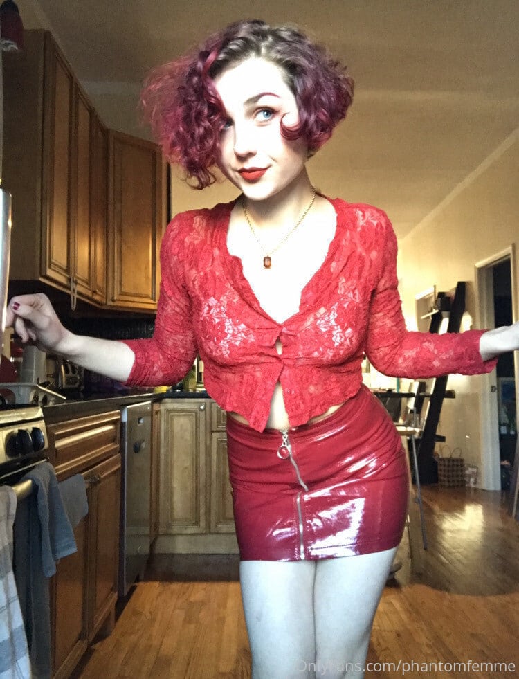PhantomFemme Leaks Onlyfans Siterip tezfiles [92 VIDEO] 2