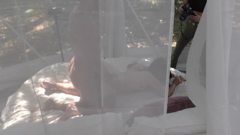 Photoshoot Turns Into Passionate Sex Scene With Bunny Fae 5