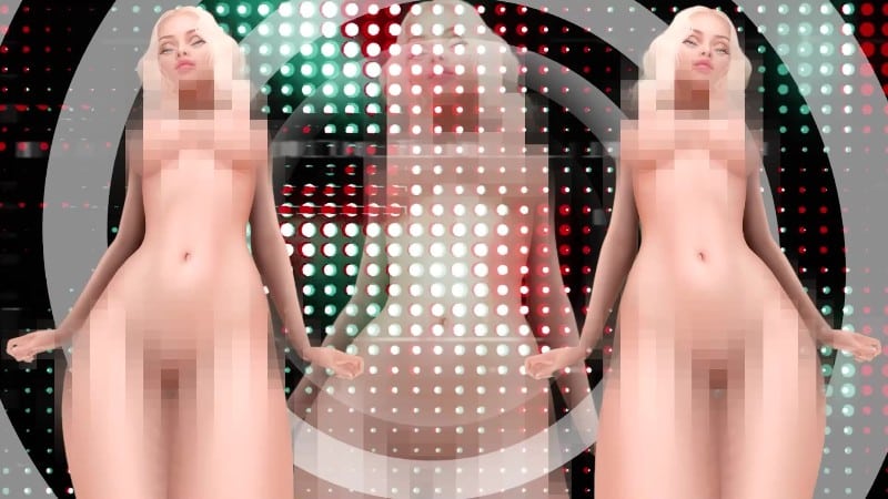 Pixel - Birthdaysuit Censorfuck 2