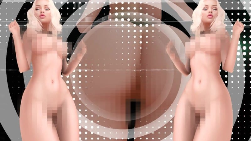 Pixel - Birthdaysuit Censorfuck 4