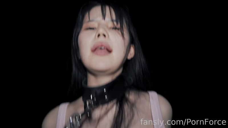 PornForce - Marin Nico - 18 Yo Japanese Teen VS 3 Big Cocks 5