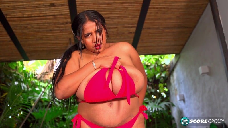 [PornMegaLoad | ScoreLand] 25/12/11 Nicole Colina Solo 40031 FullHD 25