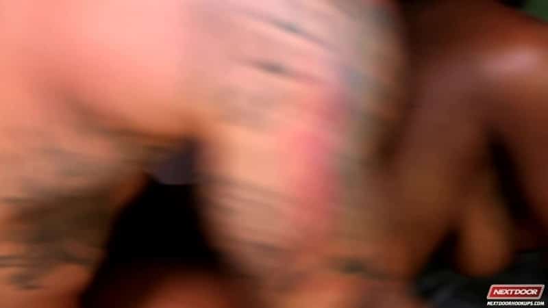 Pound Town Lock Down Slate Steele Devilish Desire 5