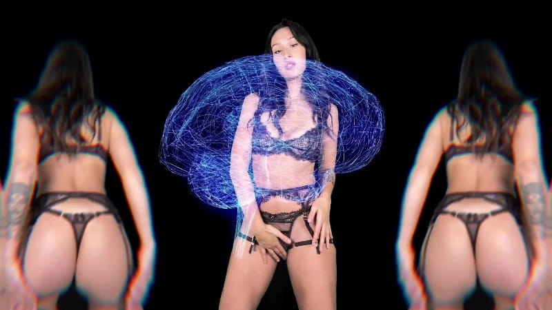 Princess Alexia - Edge Frequency 2