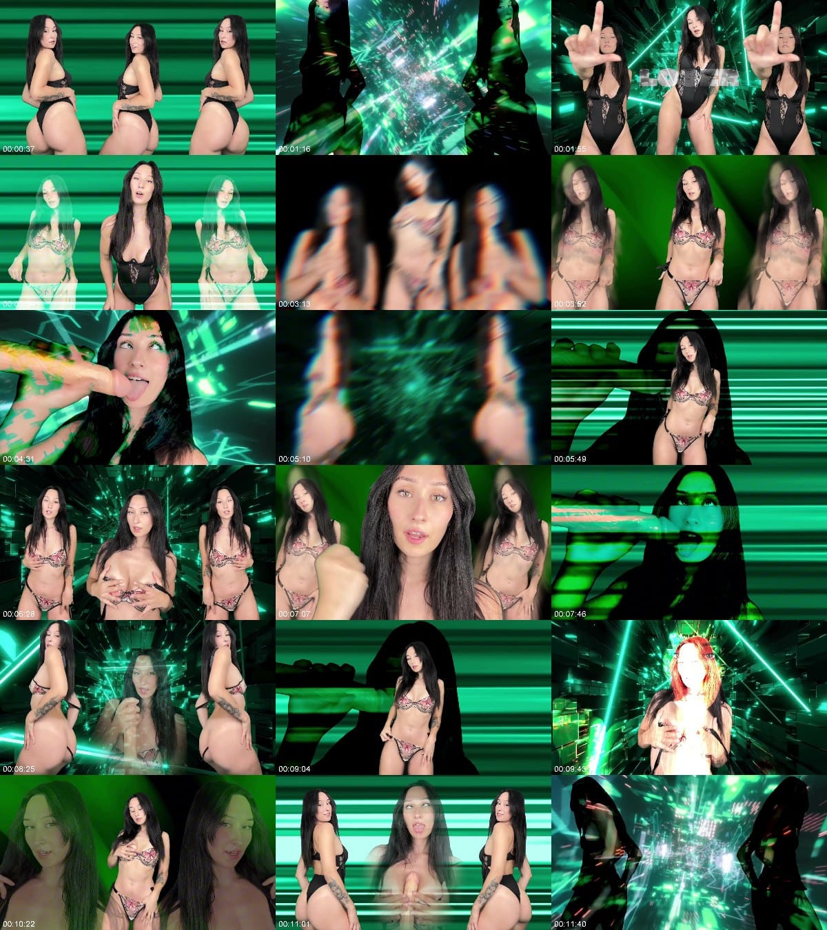 Princess Alexia - Series 7 - ENVY 6