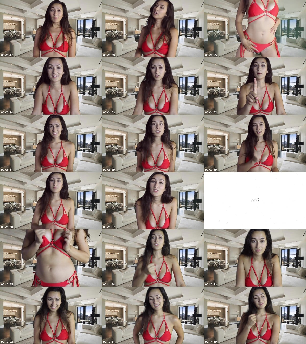 Princess Alexia - Tricking You to Eat Your Old Cum 6