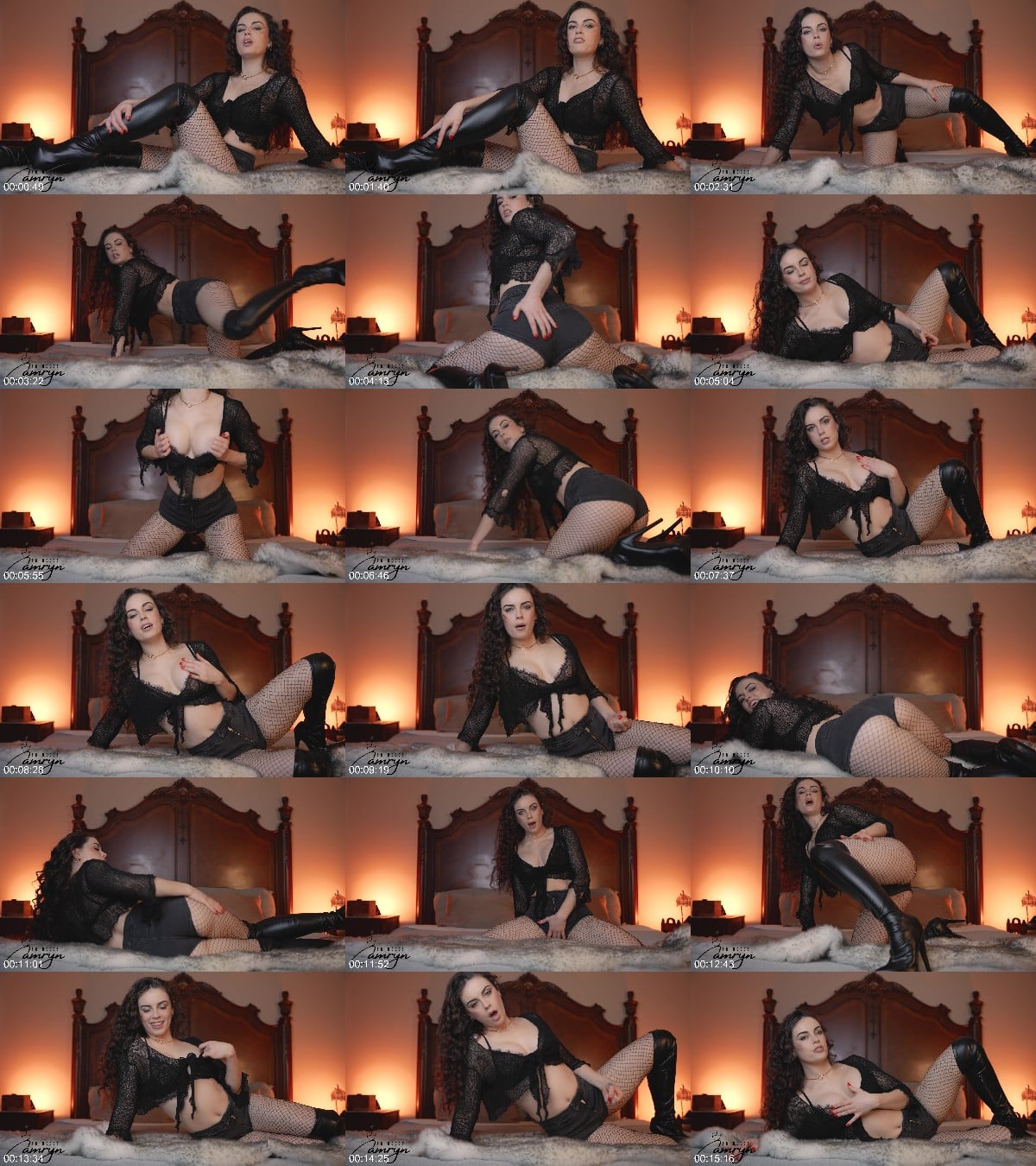 Princess Camryn - CBT Pressured Orgasm 6