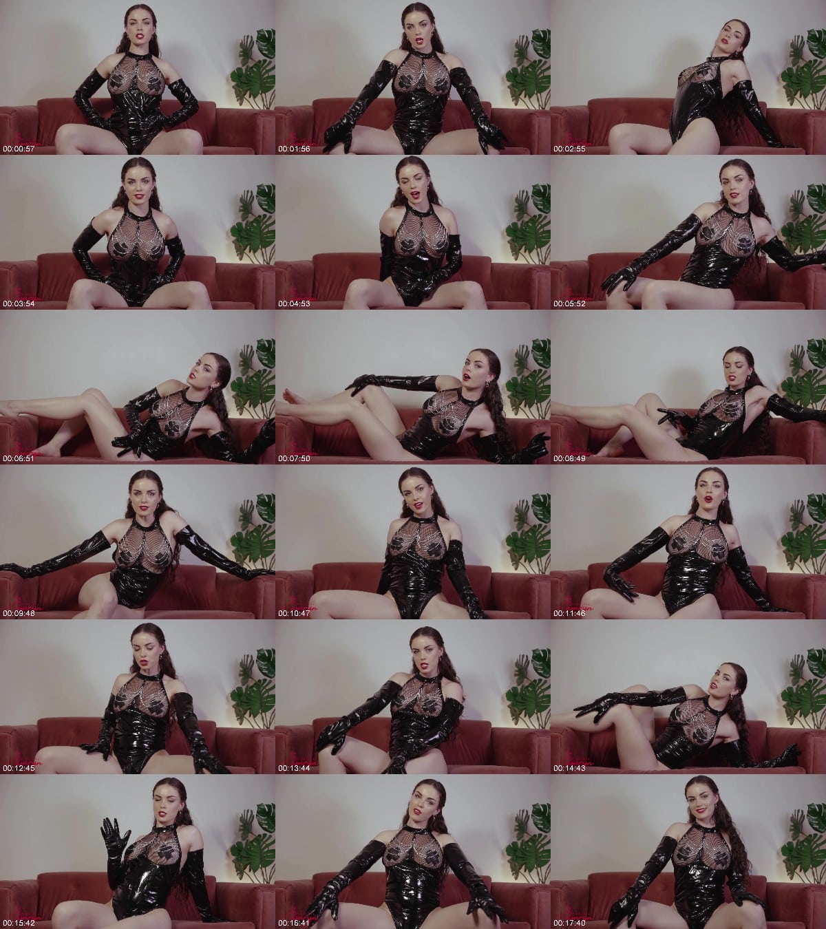 Princess Camryn - Controlling Your Breath 6