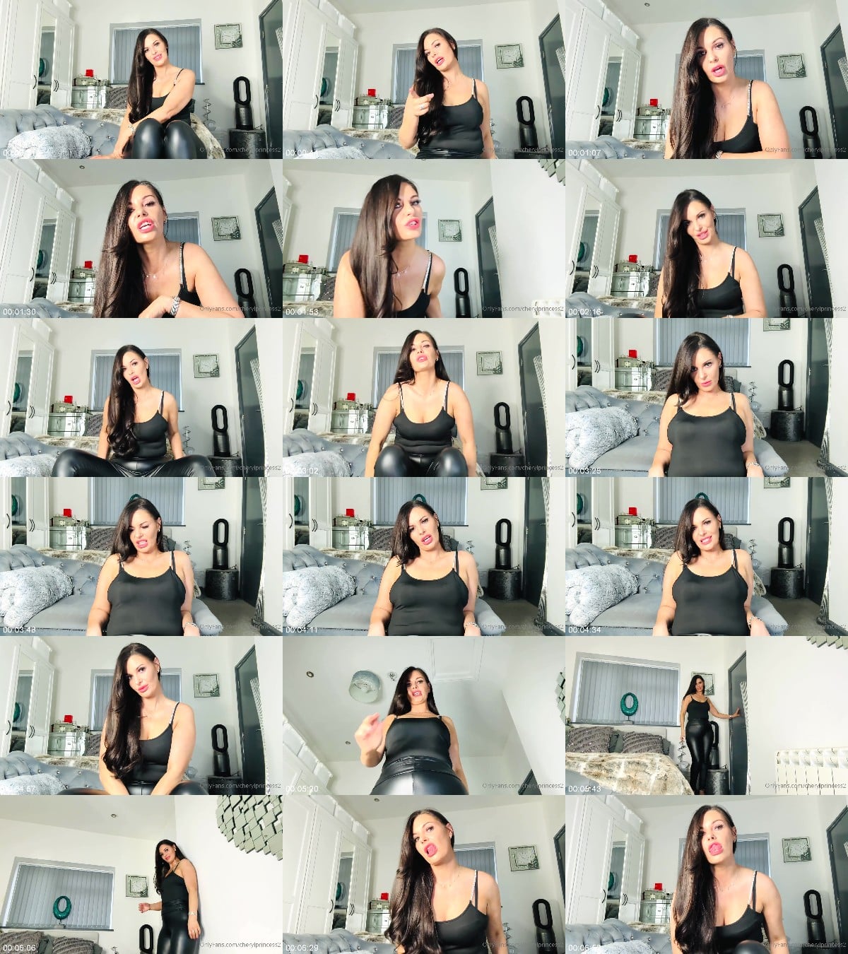 Princess Cheryl - Dominate Your Wife In Front Of You 6