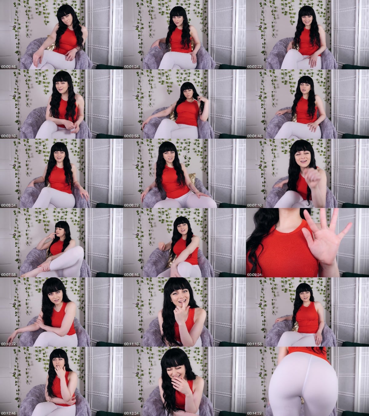 Princess Ellie Idol - BFF KNOWS ALL ABOUT YOU AND YOUR BULLY ROOMMATE 4K - ELLIE 6