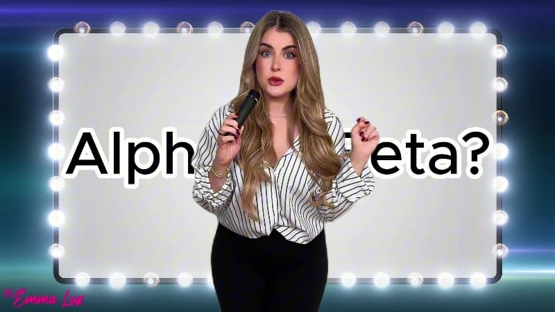 Princess Emma Lux - Alpha Or Beta 2