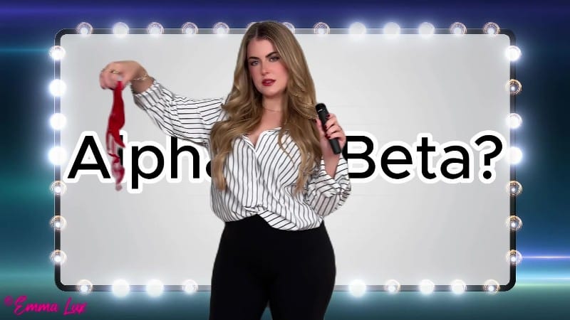 Princess Emma Lux - Alpha Or Beta 3