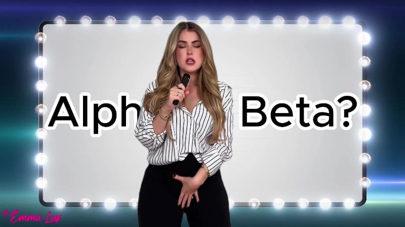 Princess Emma Lux - Alpha Or Beta 4