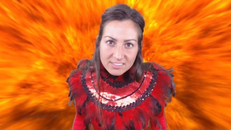 Princess Fierce - FIRESTARTER - Mesmerize 2