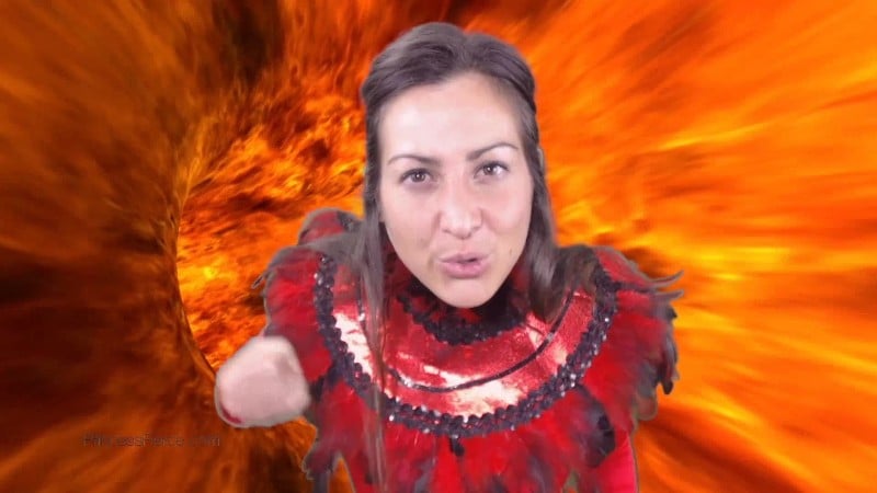 Princess Fierce - FIRESTARTER - Mesmerize 4