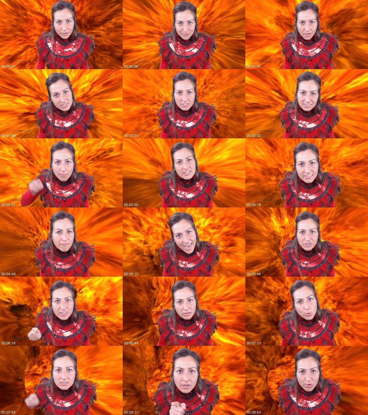 Princess Fierce - FIRESTARTER - Mesmerize 6