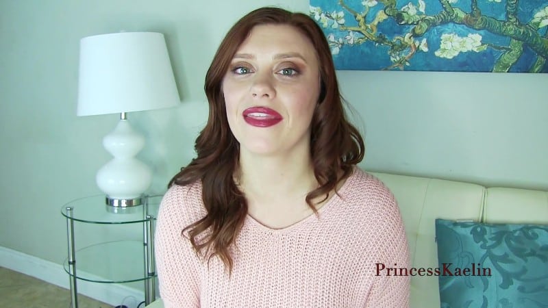 Princess Kaelin - Blackmailing And Blue Balling My Brother 11