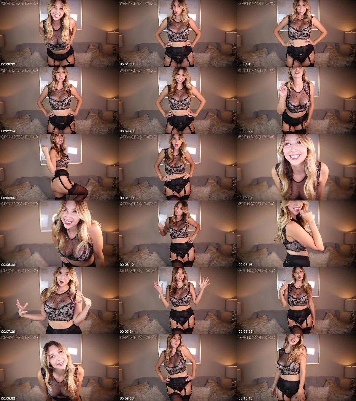 Princess Lexie - Your Cum Tastes Good CEI 6