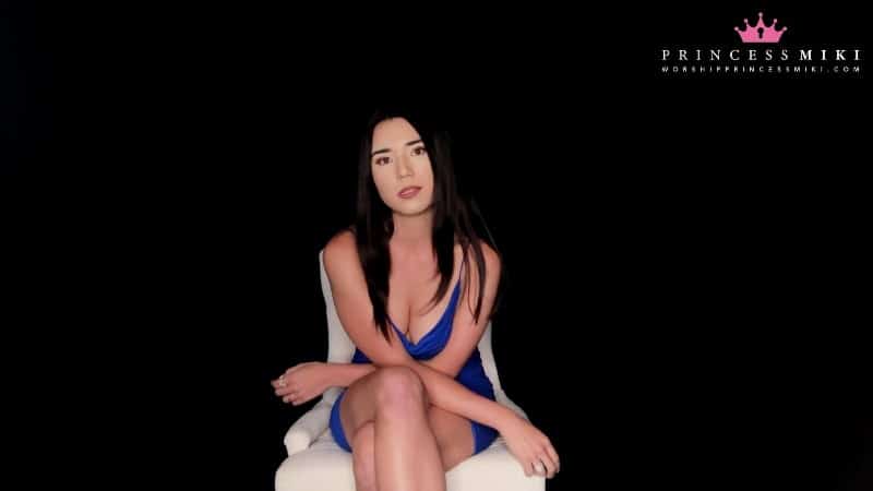 Princess Miki - Date Proposal Practice - Humiliation 5