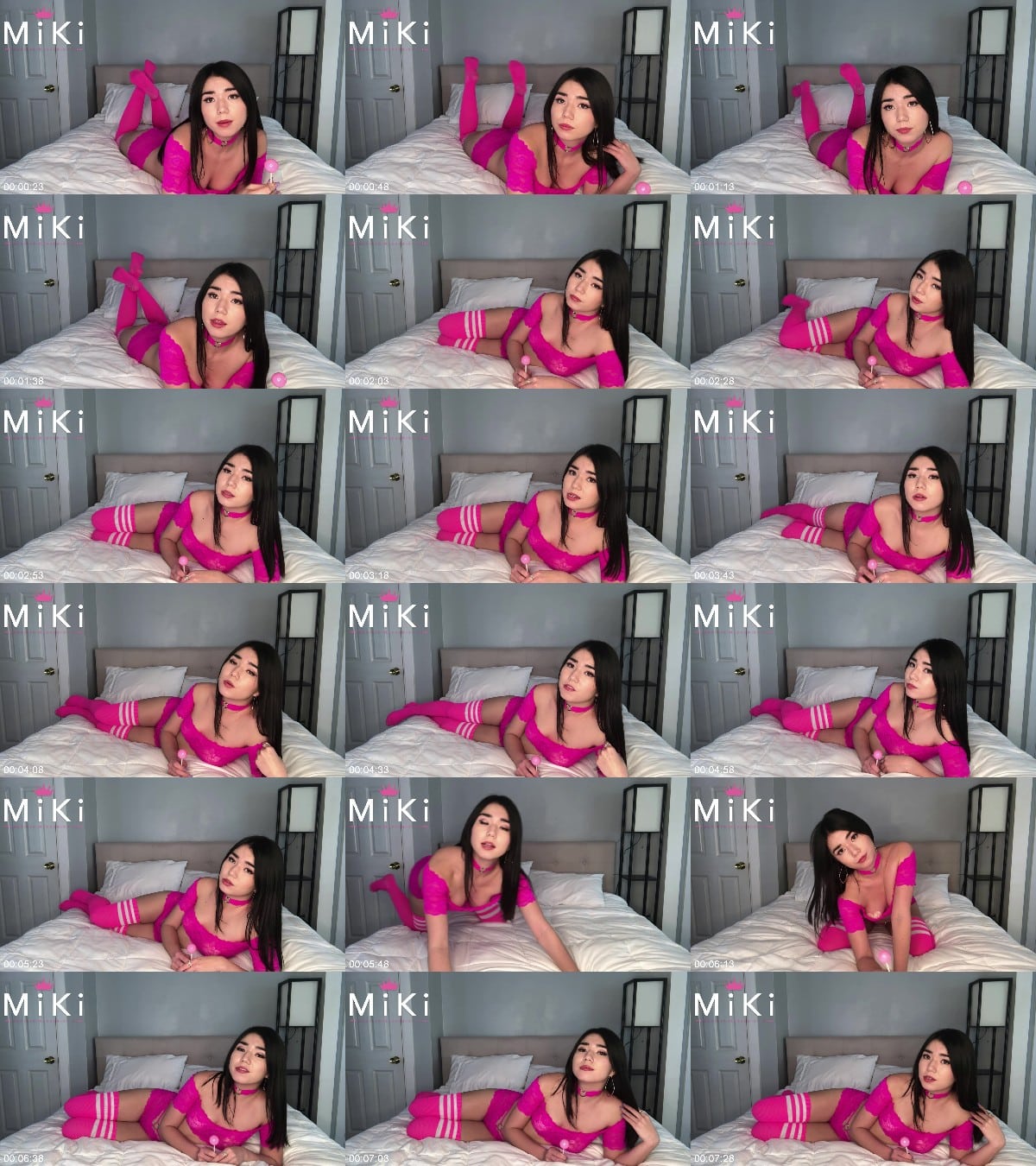 Princess Miki - Dont Binge and Run Work for Me 6