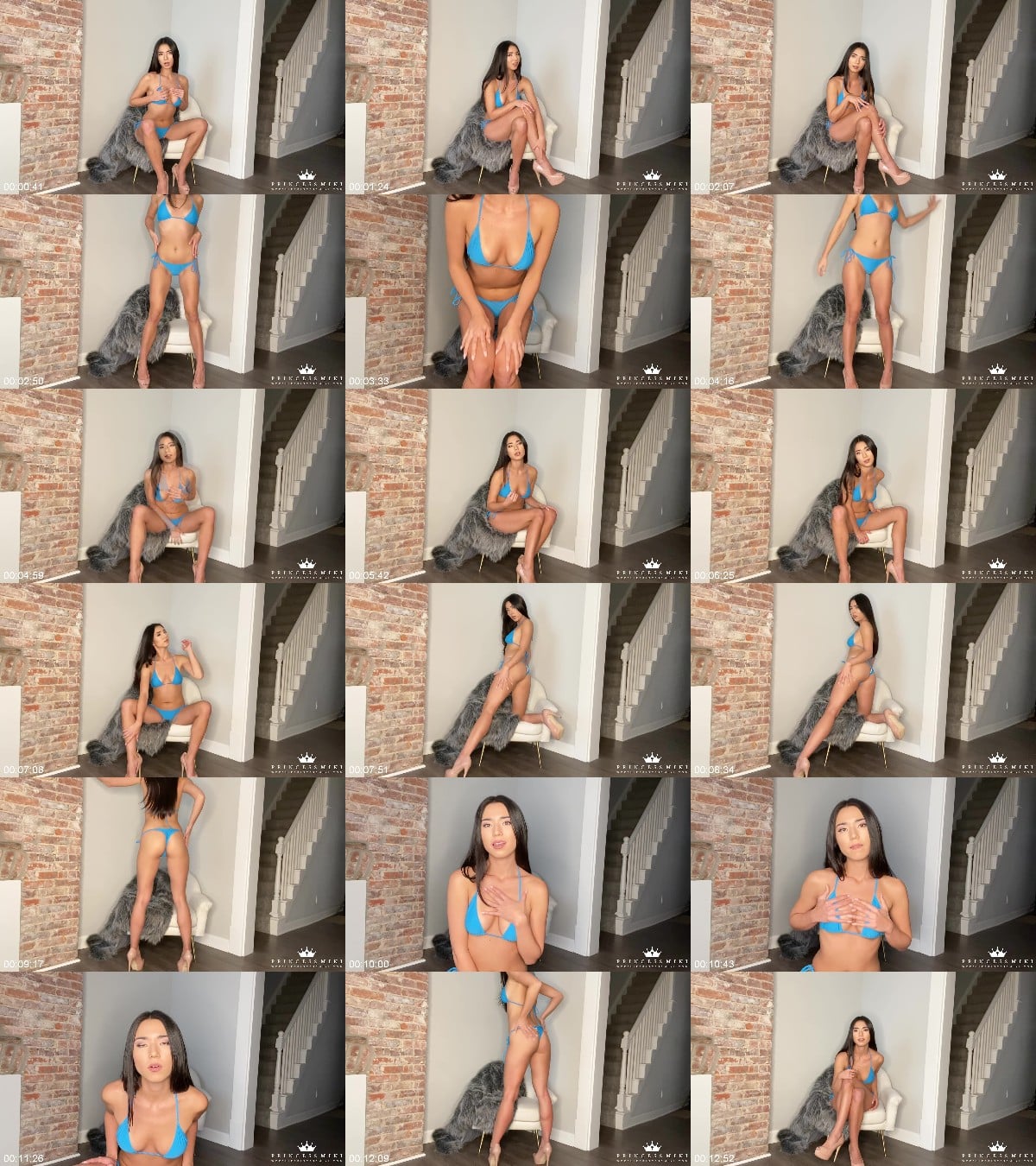 Princess Miki - Edged and Blue Balled - Try Mental Chastity 6