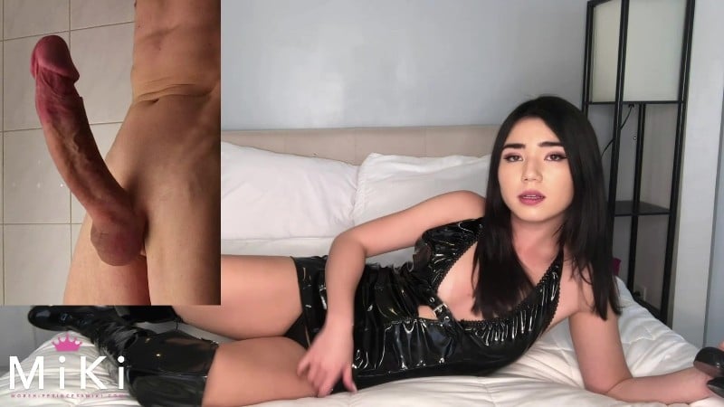 Princess Miki - Gloryhole Fantasy CEI 2