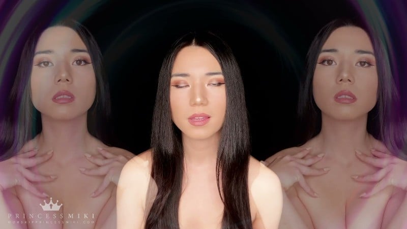 Princess Miki - Gooning Jerk Drone Mind Melt 2 - Mesmerize 2