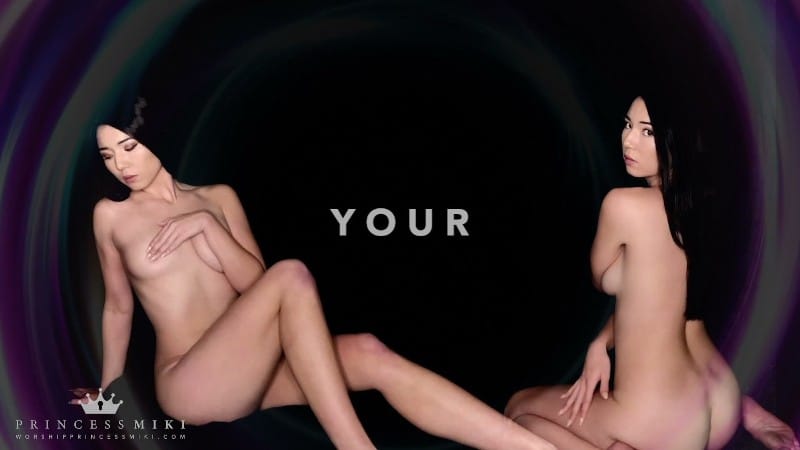 Princess Miki - Gooning Jerk Drone Mind Melt 2 - Mesmerize 5