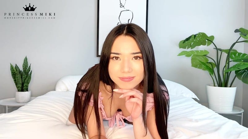 Princess Miki - Simple Stupid Loser JOI 16