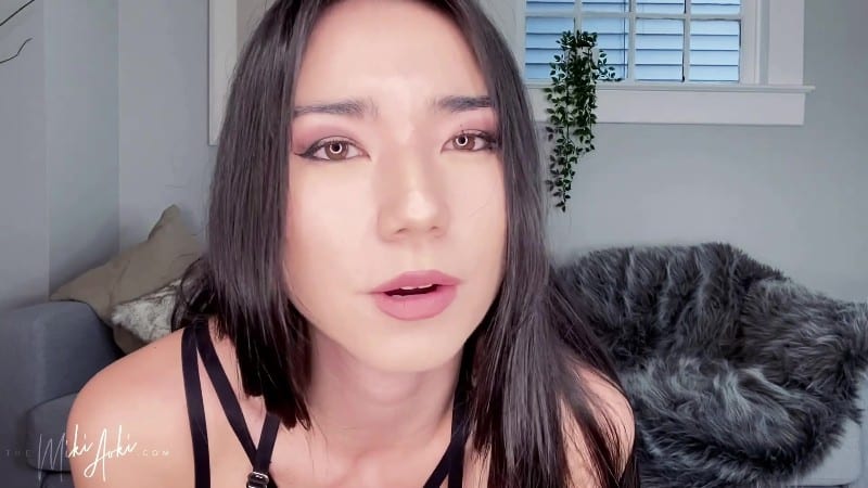 Princess Miki - Stuff Your Ass and Beg to Cum - Anal Training 2