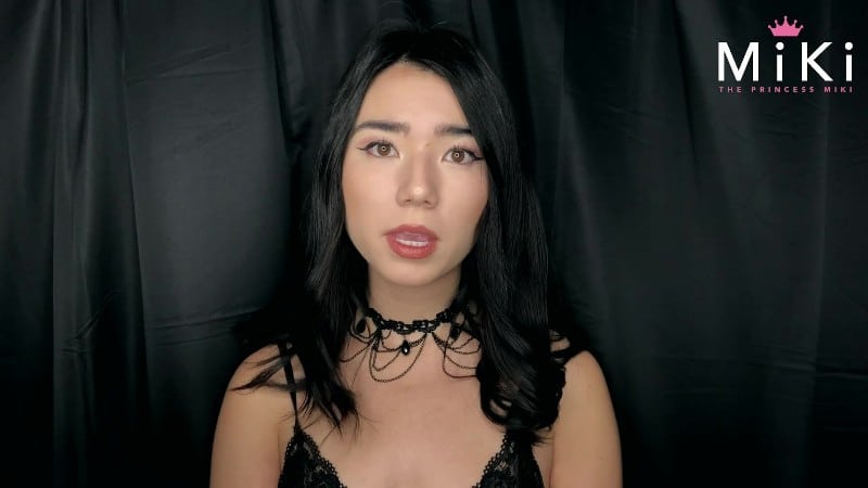Princess Miki - THE TRUTH Femdom is your life 2
