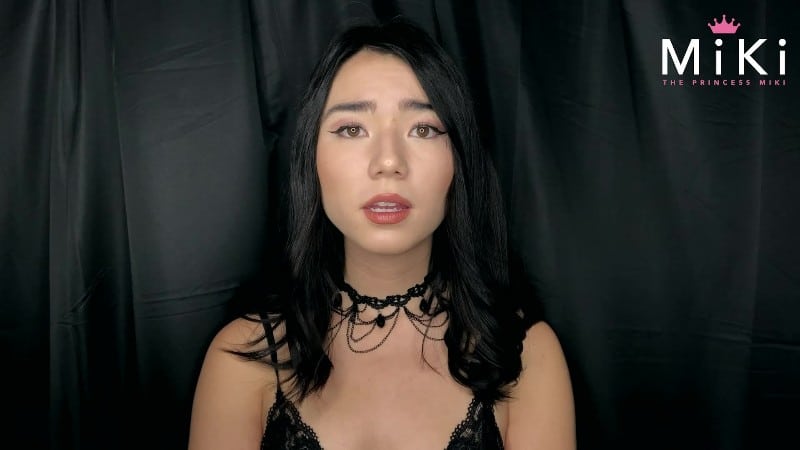 Princess Miki - THE TRUTH Femdom is your life 3
