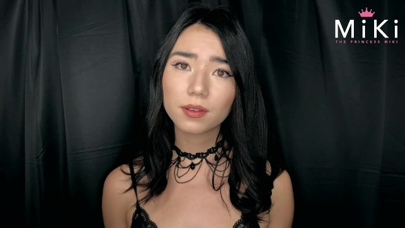Princess Miki - THE TRUTH Femdom is your life 4