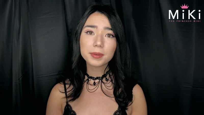 Princess Miki - THE TRUTH Femdom is your life 5