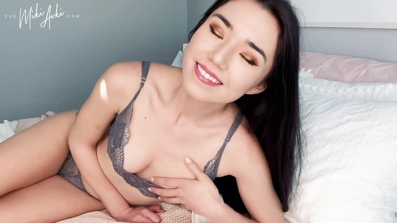 Princess Miki - The Open Relationship Talk - Cheating Wife 5