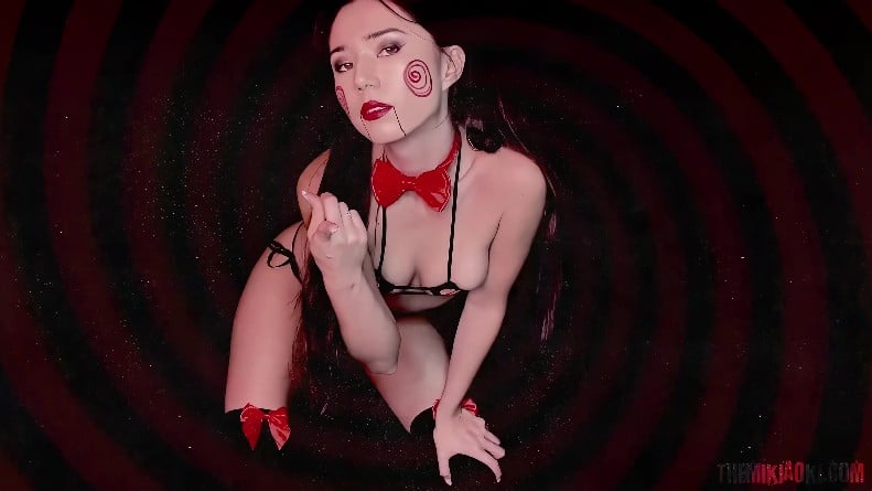 Princess Miki Aoki - A Gooner's Choice - 4K Remastered Edition 5