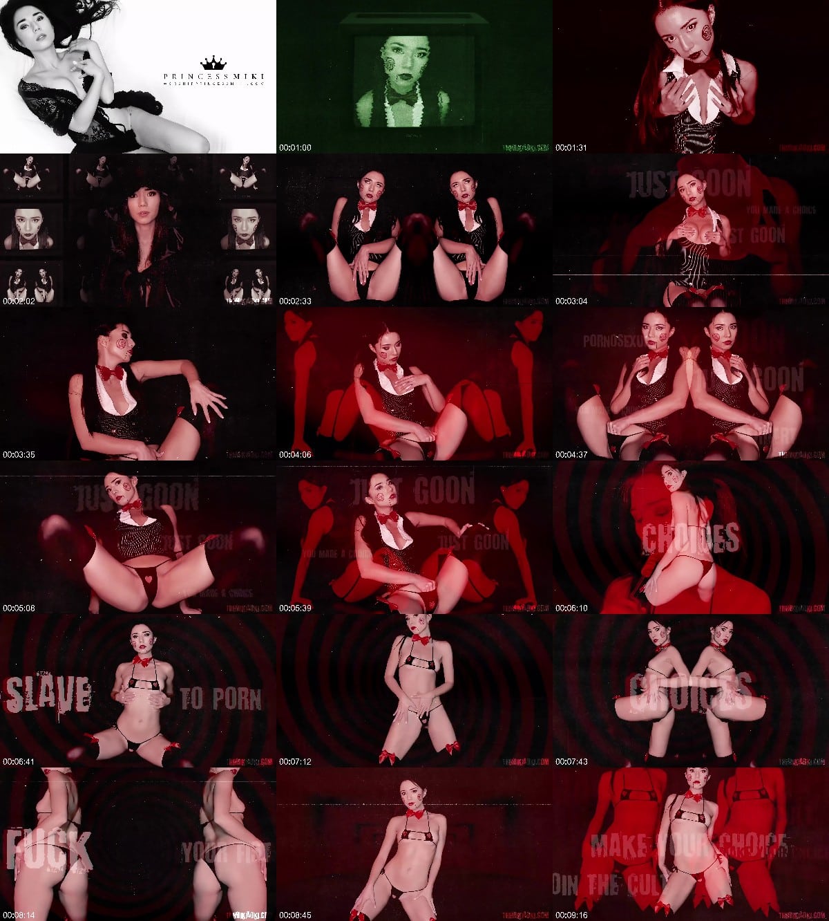 Princess Miki Aoki - A Gooner's Choice - 4K Remastered Edition 6