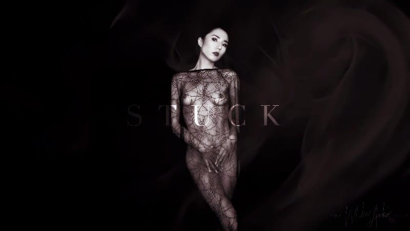 Princess Miki Aoki - Erotic Paralysis - Caught in My Web - 4K REMASTERED EDITION 4