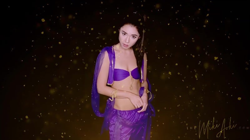 Princess Miki Aoki - Genie's Love Spell - 4K REMASTERED EDITION 10