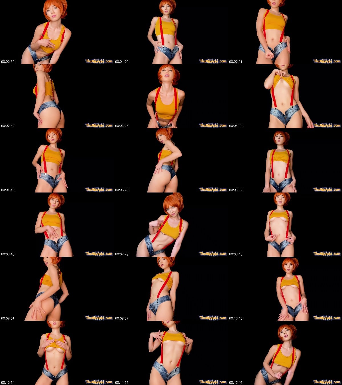 Princess Miki Aoki - Misty Catches Perverts - 4K REMASTERED EDITION 6